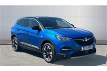 Used Vauxhall Grandland X