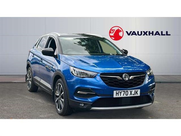 Large image for the Used Vauxhall Grandland X