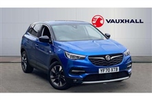 Used Vauxhall Grandland X