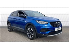 Vauxhall Grandland X