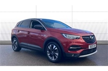 Vauxhall Grandland X