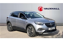 Used Vauxhall Grandland X Used Vauxhall Grandland X