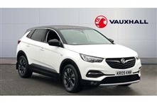 Used Vauxhall Grandland X