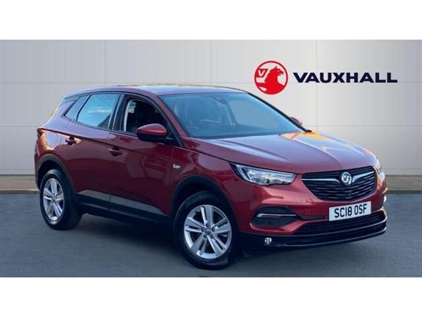 Large image for the Used Vauxhall Grandland X