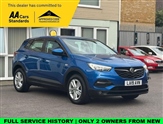 Used Vauxhall Grandland X