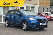 Vauxhall Grandland X