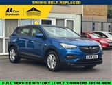 Used Vauxhall Grandland X