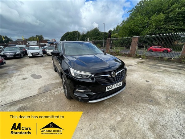 Large image for the Used Vauxhall GRANDLAND X