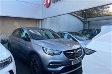 Vauxhall Grandland X