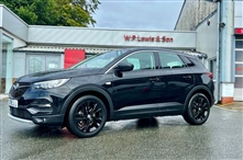 Vauxhall Grandland X