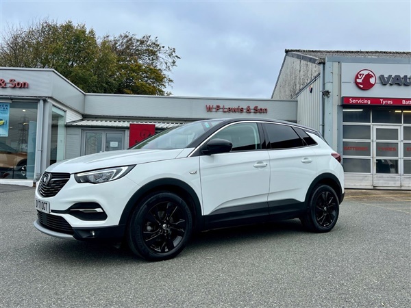 Large image for the Used Vauxhall Grandland X