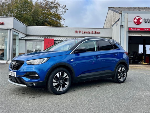 Large image for the Used Vauxhall Grandland X