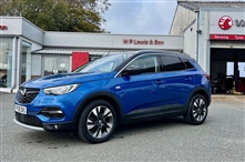 Vauxhall Grandland X