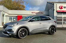Vauxhall Grandland X
