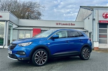 Vauxhall Grandland X