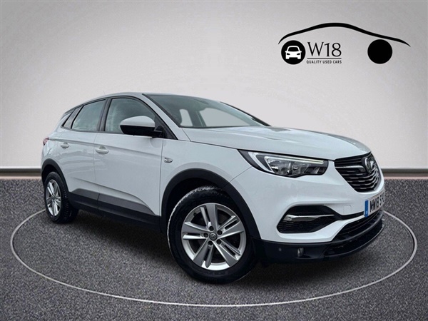 Large image for the Used Vauxhall GRANDLAND X