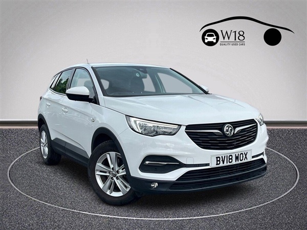 Large image for the Used Vauxhall GRANDLAND X