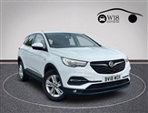 Used Vauxhall Grandland X