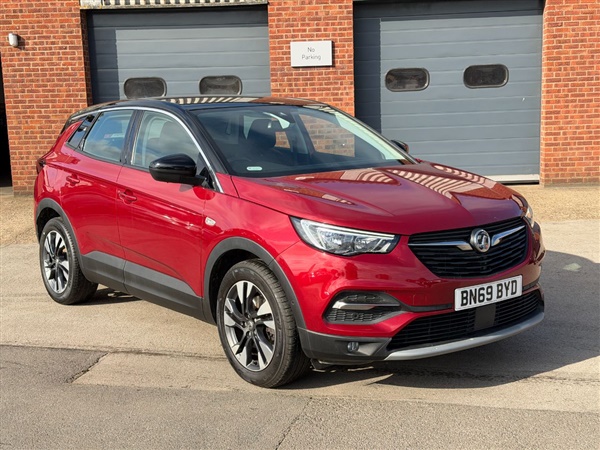 Large image for the Used Vauxhall Grandland X