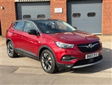 Used Vauxhall Grandland X