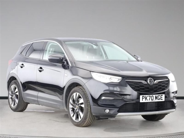 Large image for the Used Vauxhall Grandland X