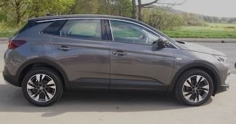 Large image for the Used Vauxhall Grandland X