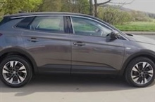 Vauxhall Grandland X
