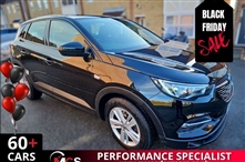 Vauxhall Grandland X