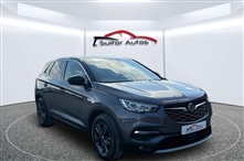Vauxhall Grandland X