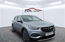 Vauxhall Grandland X