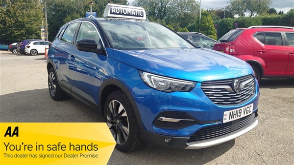 Large image for the Used Vauxhall Grandland X
