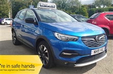 Vauxhall Grandland X