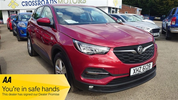 Large image for the Used Vauxhall Grandland X