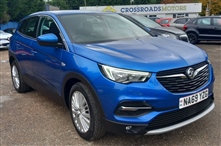 Vauxhall Grandland X