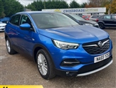 Used Vauxhall Grandland X Used Vauxhall Grandland X