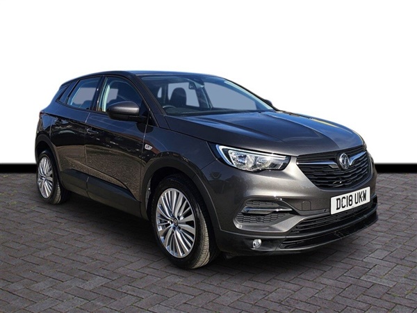Large image for the Used Vauxhall GRANDLAND X