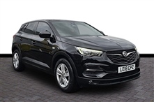 Vauxhall Grandland X