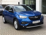 Vauxhall Grandland X Image 1