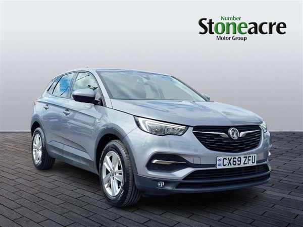 Large image for the Used Vauxhall Grandland X