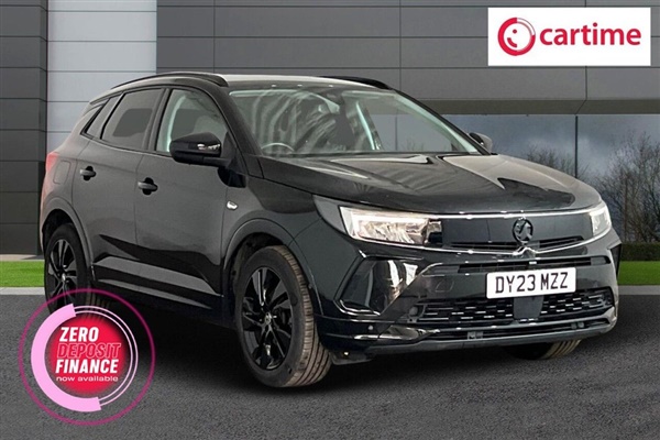 Large image for the Used Vauxhall GRANDLAND X