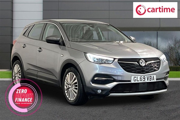 Large image for the Used Vauxhall GRANDLAND X