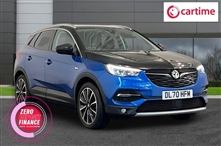 Vauxhall Grandland X