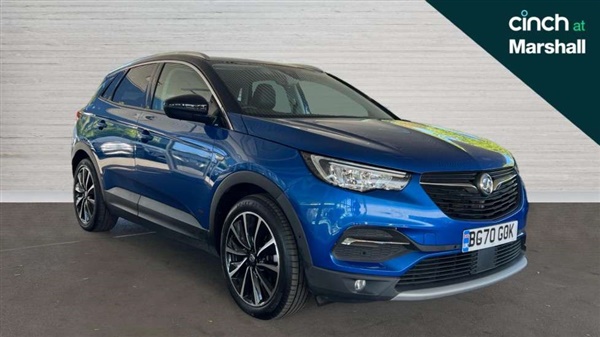 Large image for the Used Vauxhall Grandland X