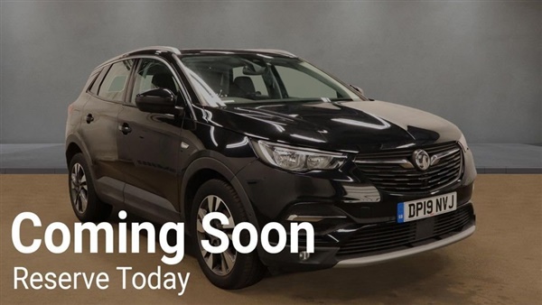 Large image for the Used Vauxhall GRANDLAND X
