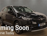 Used Vauxhall Grandland X