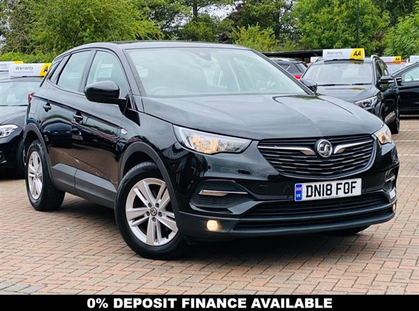 Large image for the Used Vauxhall GRANDLAND X