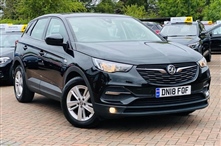 Vauxhall Grandland X