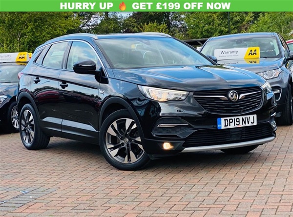 Large image for the Used Vauxhall GRANDLAND X