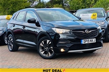 Vauxhall Grandland X