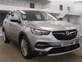 Used Vauxhall Grandland X